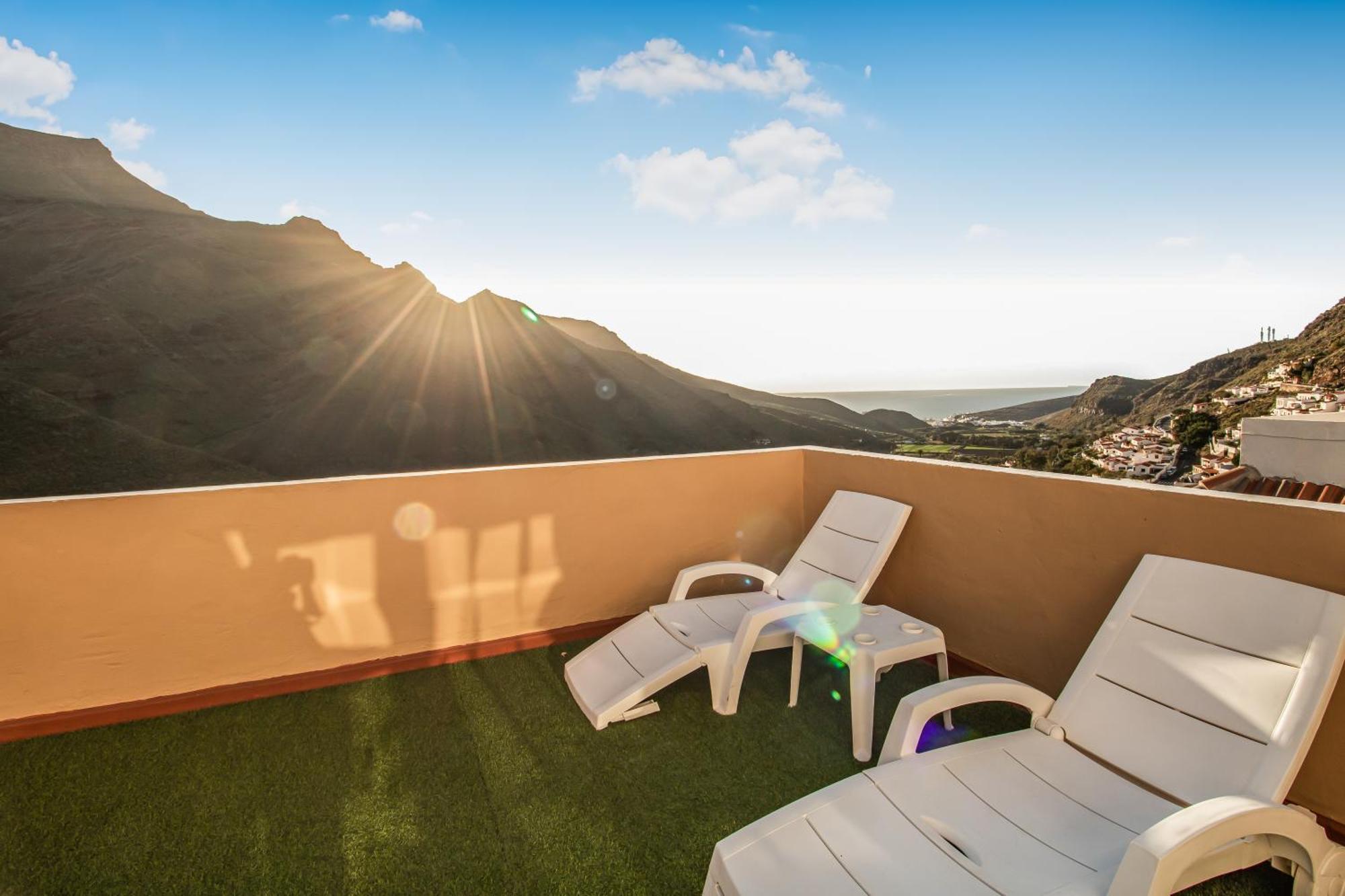 Solarium Agaete Valley Retreat 3-Br Zewnętrze zdjęcie